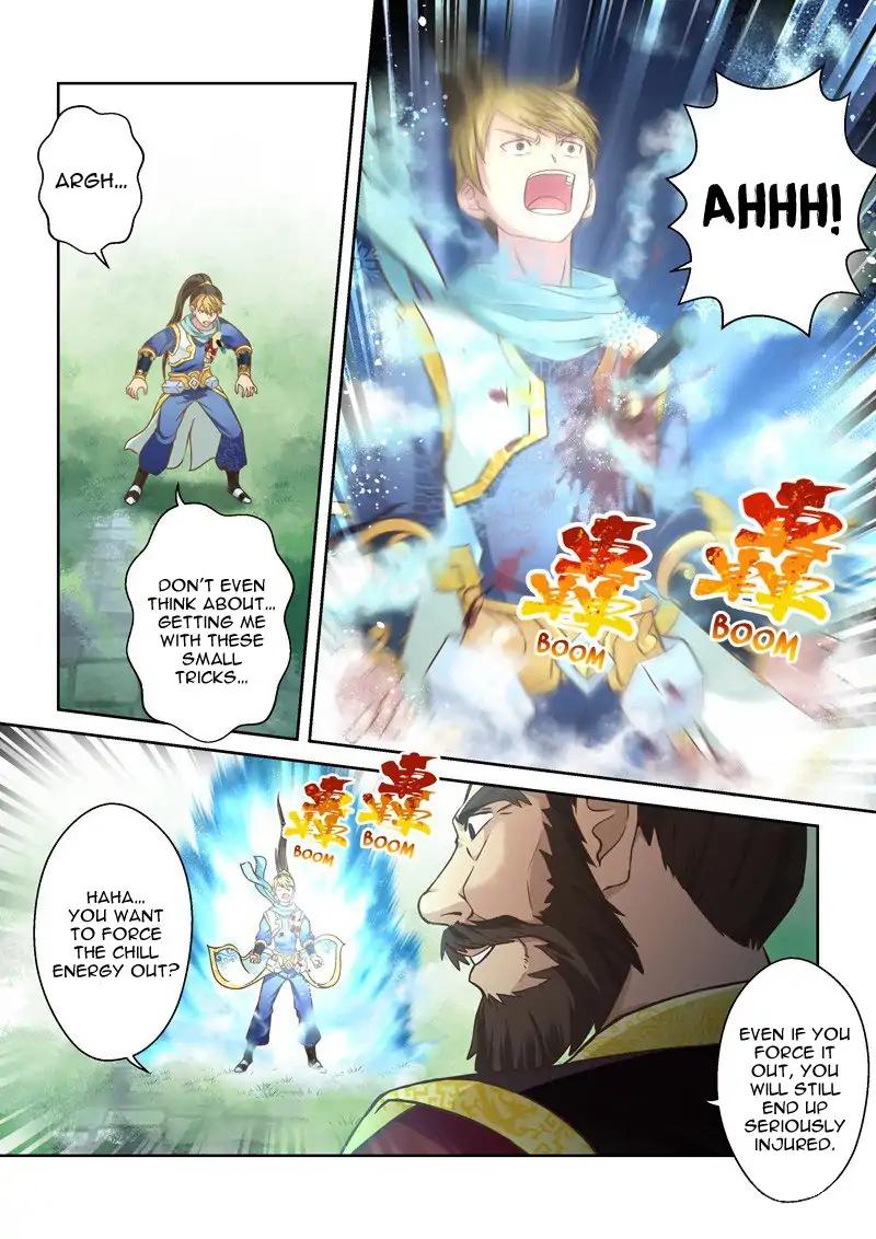 Holy Ancestor Chapter 75 6